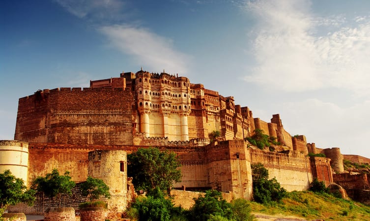 Amber-fort
