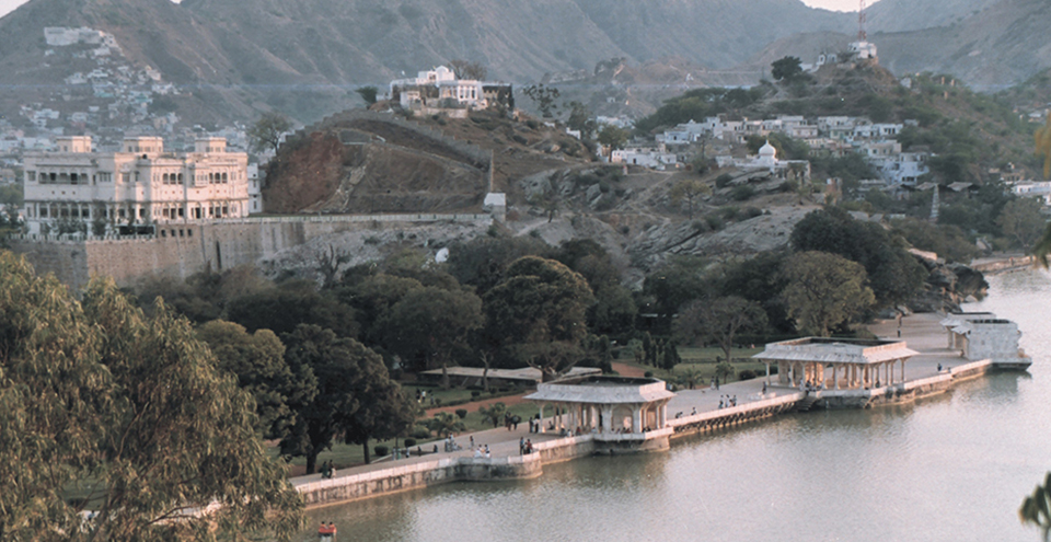 Naharghar-fort