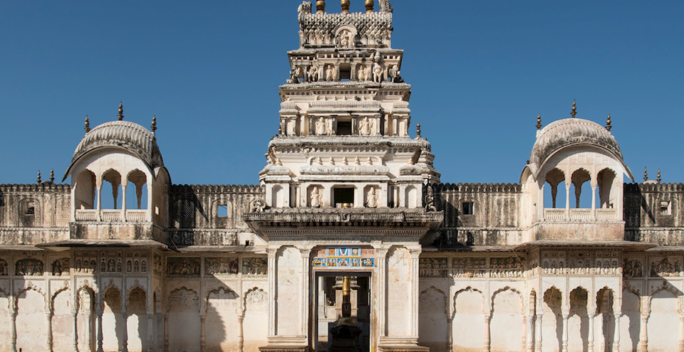 Amber-fort