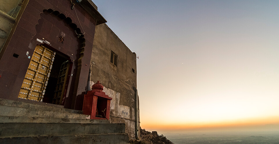 Amber-fort
