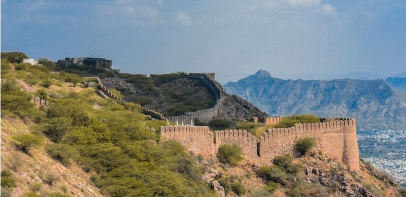 Amber-fort