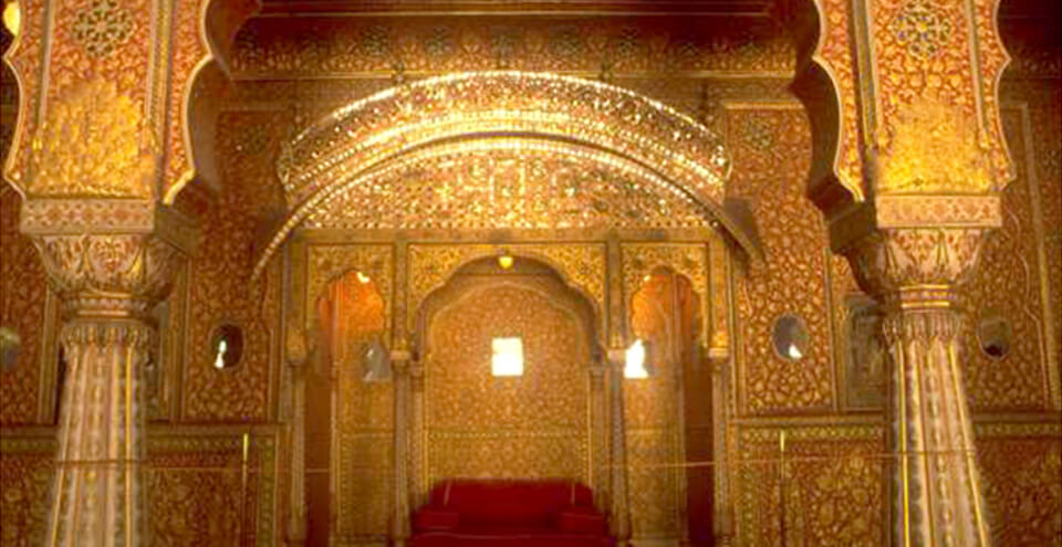 Amber-fort