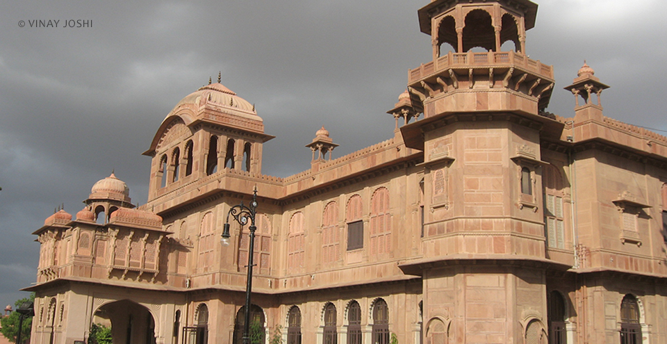 Amber-fort