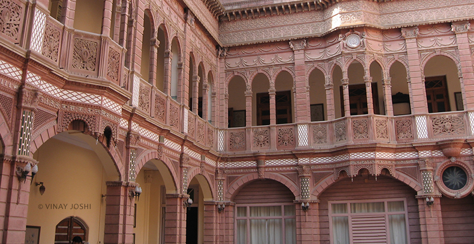 Amber-fort