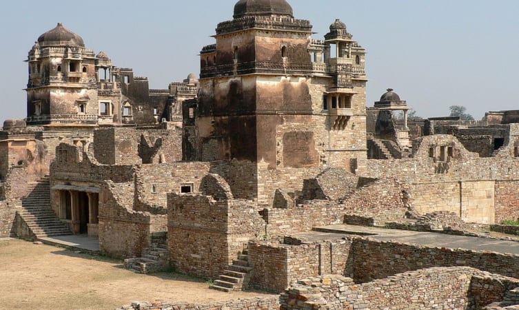 Naharghar-fort