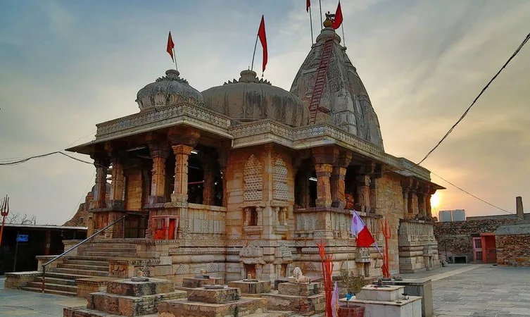 Naharghar-fort
