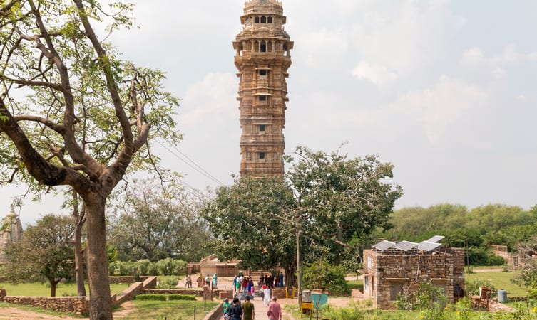 Amber-fort