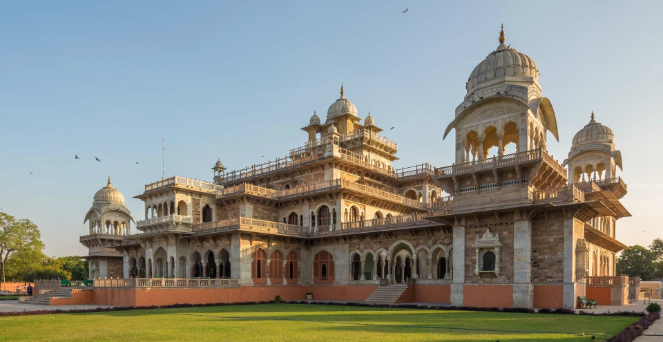 Amber-fort