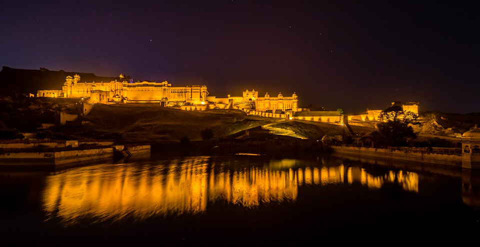 Amber-fort