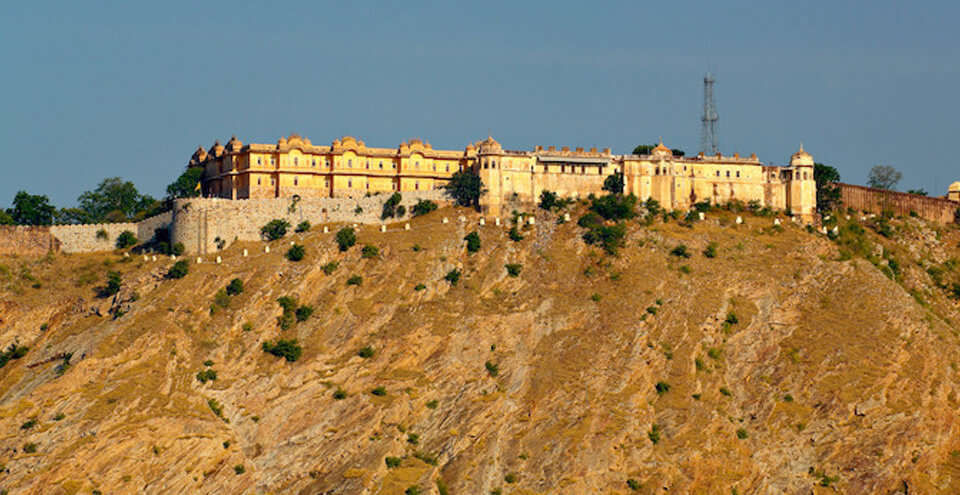 Naharghar-fort