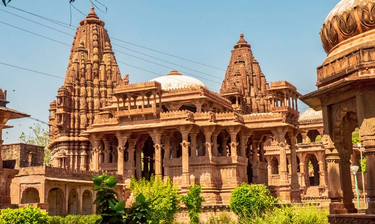 Amber-fort