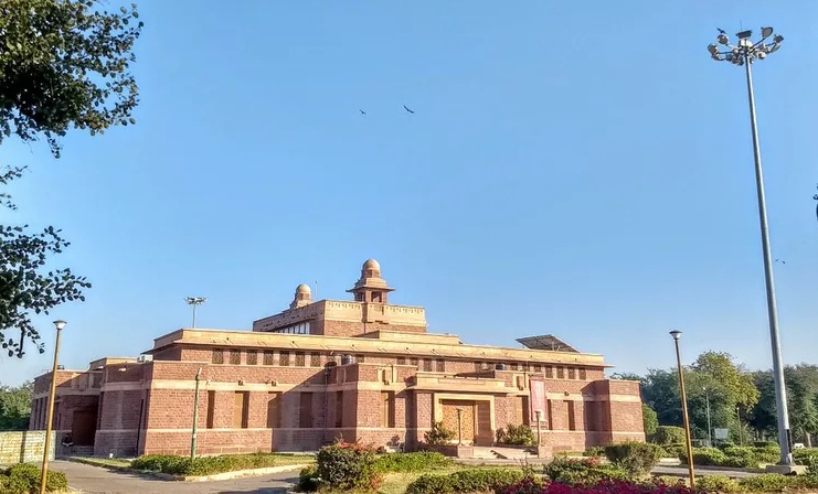 Naharghar-fort