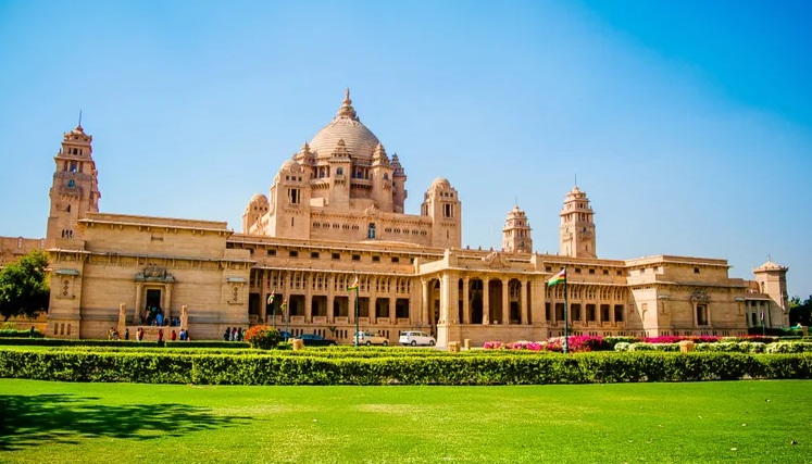 Naharghar-fort