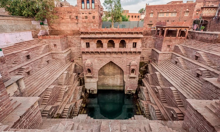 Naharghar-fort