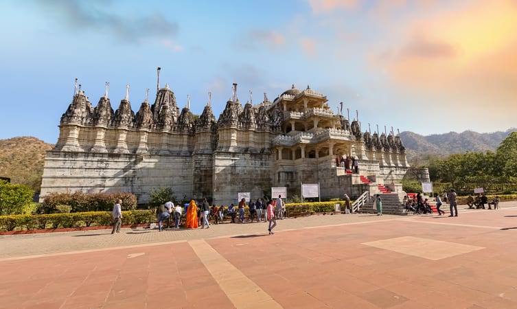 Amber-fort