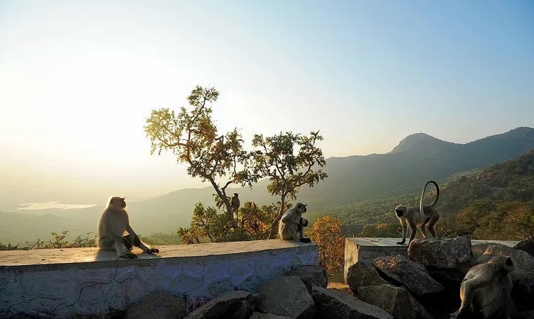 Naharghar-fort