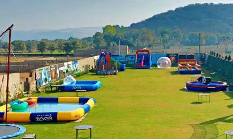 Wild Dragon Adventure Park