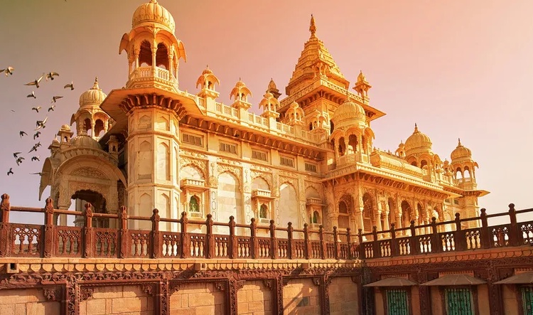 Jaswant Thada