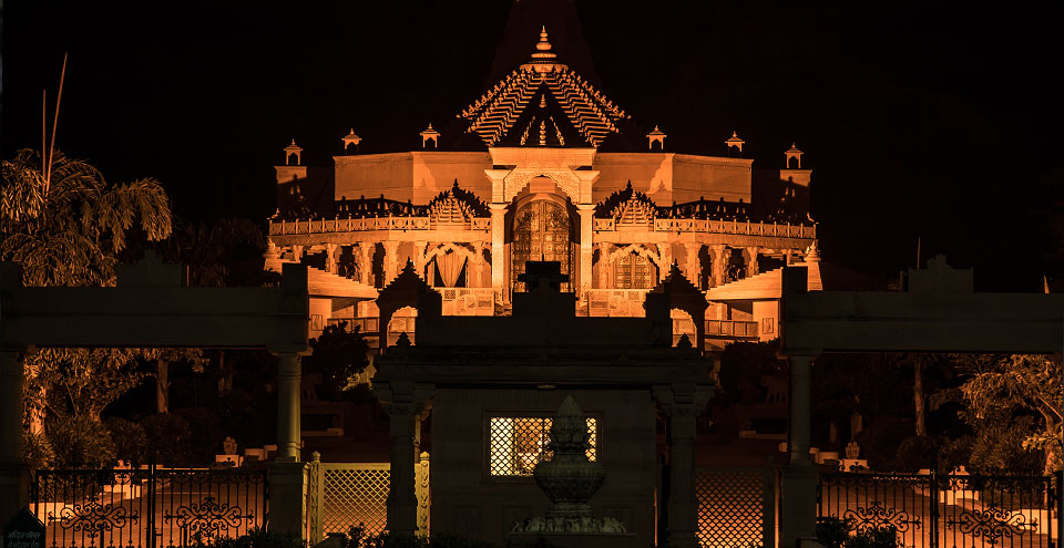 Nareli Jain Temple