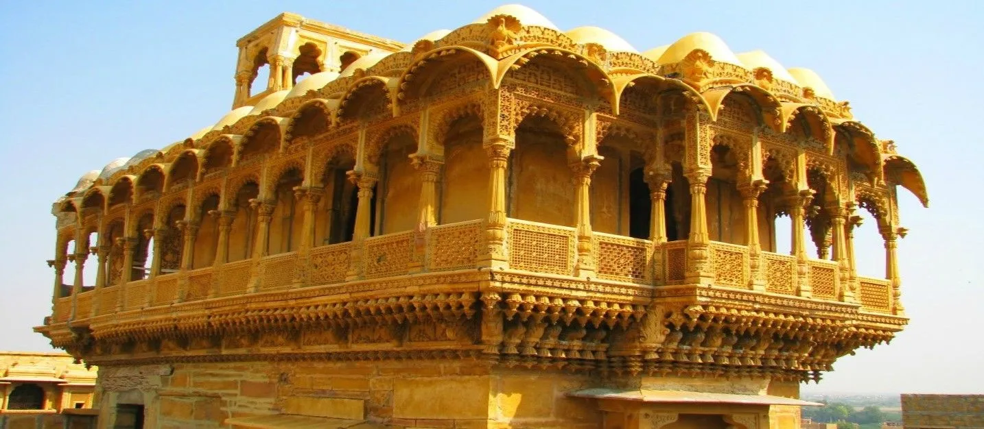 Salim Singh Ki Haveli